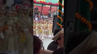 133 Assistant Commandant passed out #indianarmy#itbp #police #upsc #souravjoshivlogs #indianews #bjp