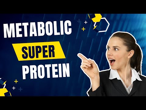 Where to Buy Metabolic Super Protein