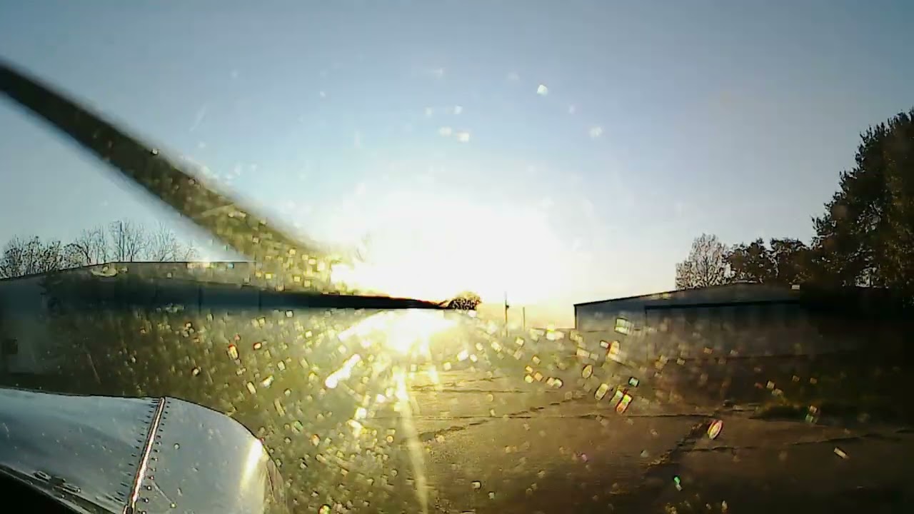 12302025 Landing back at 27XS after Annual