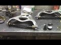 GM Control Arm Bushing Replacement Upper and Lower