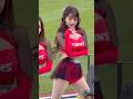 MOMOLAND | BAAM BAAM | TWINS | LEE JU~EUN #치어리더 #fancam #japan #shortsfeed #momolan #shorts #lee