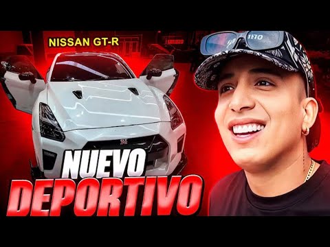 MR STIVEN SE COMPRA UN NUEVO CARRO DEPORTIVO NISSAN GT R MILLONARIO mr-stiven-se-compra-un-nuevo-carro-deportivo-nissan-gt-r-millonario