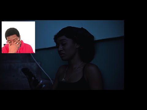 GK REACTS TO Trilla-G feat. Starsha - I Can Relate (THIS MADE ME CRY)