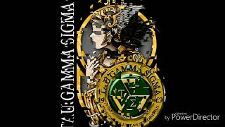 Love and respect "TAU GAMMA PHISIGMA" RAP LOVE SONG