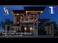 2-Storey Residence | San Pedro, Laguna, Philippines