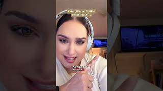 People can not stop talking about CATERPILLAR | NOW ON NETFLIX