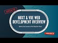 Nuxt & Vue Web Development Overview