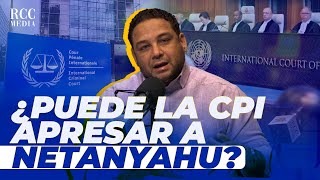 MANUEL CRUZ: UNA COSA ES LA CPI Y OTRA ES LA CIJ