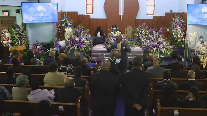 Sister Cheryl Long Home Going Celebration 10/30/21