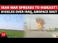 BOOM Shocking Video Shows MISSILES OVER U S Ally Nation As Iran War Explodes Mideast Airspace Shut BOOM Shocking Video Shows MISSILES OVER U S Ally Nation As Iran War Explodes Mideast Airspace Shut