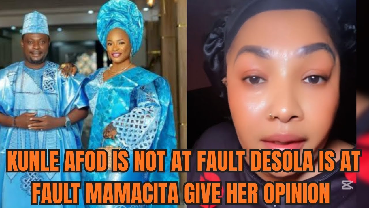 KUNLE AFOD IS NOT AT FAULT DESOLA IS AT FAULT MAMACITA GIVER HER OPINION |Yoruba Movie 2026 Drama