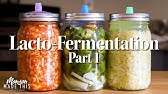 HOW TO MAKE SAUERKRAUT AT HOME // DIY Easy Recipe - YouTube