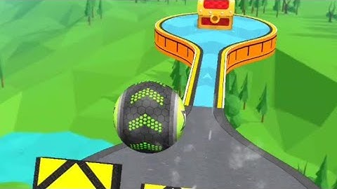 Challenge Yourself in a Rolling Ball | Level 950 | Going Balls | Pronetis Game 2.0