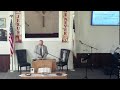 Sunday School 11-02-25