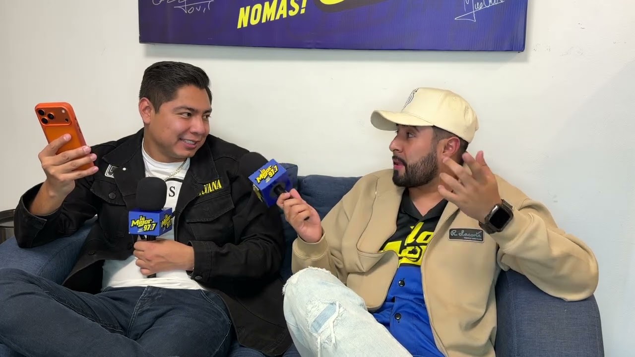 NODAL responde NUEVAMENTE a indirectas de CAZZU ¿qué dijo? | LAS RAPIDITAS | LA MEJOR