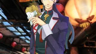 Rose Guns Days BGM - 一期