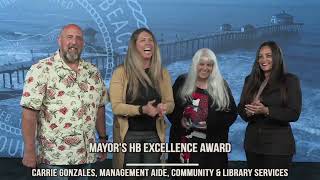 Mayor's Spotlight Awards - May 2025