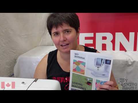 BERNINA CROCHET ROTATIF CPL 1000 Crochet 3564