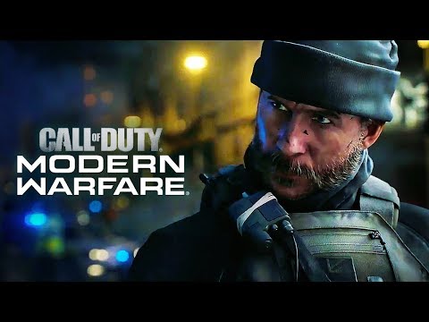 Call of Duty: Modern Warfare - Official Launch Gameplay Trailer