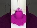 Very satisfying and Relaxing kinetic sand asmr. Drop and squish♥#satisfying #sand #asmr