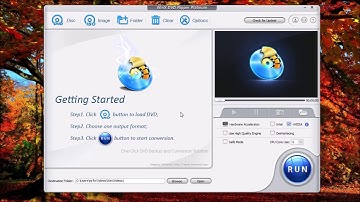 Create a DVD ISO using WinX DVD Ripper Platinum