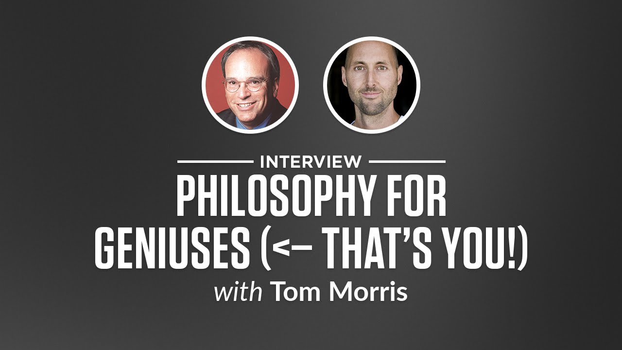 Heroic Interview Philosophy for Geniuses That's you! with Tom