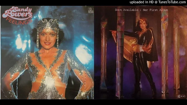 Sandy Powers: Feelings [Full Album, Expanded Versi...