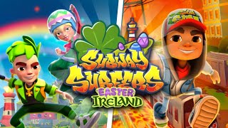 Subway Surfers Ireland 2024 🍀