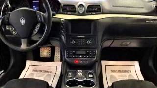 2009 Maserati GranTurismo Used Cars St. Louis MO Maserati St Louis Mo