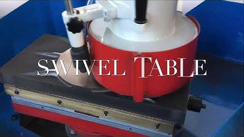 O.M.N. Overview of our Grinding machines