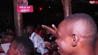 KIBANDA UMIZA: DAKIKA 8 ZA TABU KWA SIMBA VS AS VITA