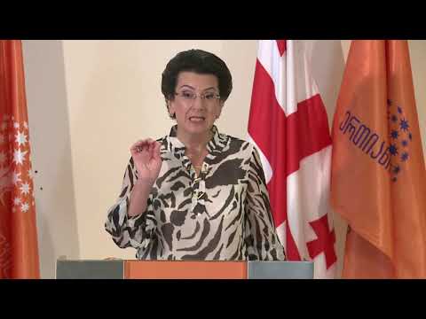 ძალიან ძვირად დაუჯდება ივანიშვილს  მოსახლეობის და  პარტნიორის გზავნილის იგნორირება - ბურჯანაძე