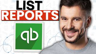 How to Use List Reports in QuickBooks Online (2026 Guide)