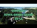 Okoboji Iowa Great Lakes 2018