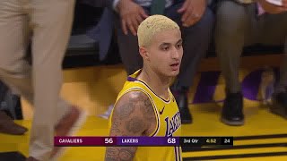 Kyle Kuzma Full Play vs Cleveland Cavaliers | 01\/13\/20 | Smart Highlights