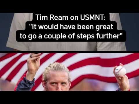 Tim Ream: ‘Would have been great to go a couple steps further'