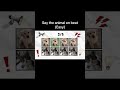 Say the animal on beat (easy) | #fypツ #harusberanda #masukberanda #capcutedit