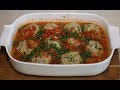 Самые вкусные ленивые голубцы. Сочные голубцы в духовке.