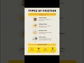 FRICTION #physics #explorephysics #physicsconcept #sciencefacts #explorephysics #treanding #short