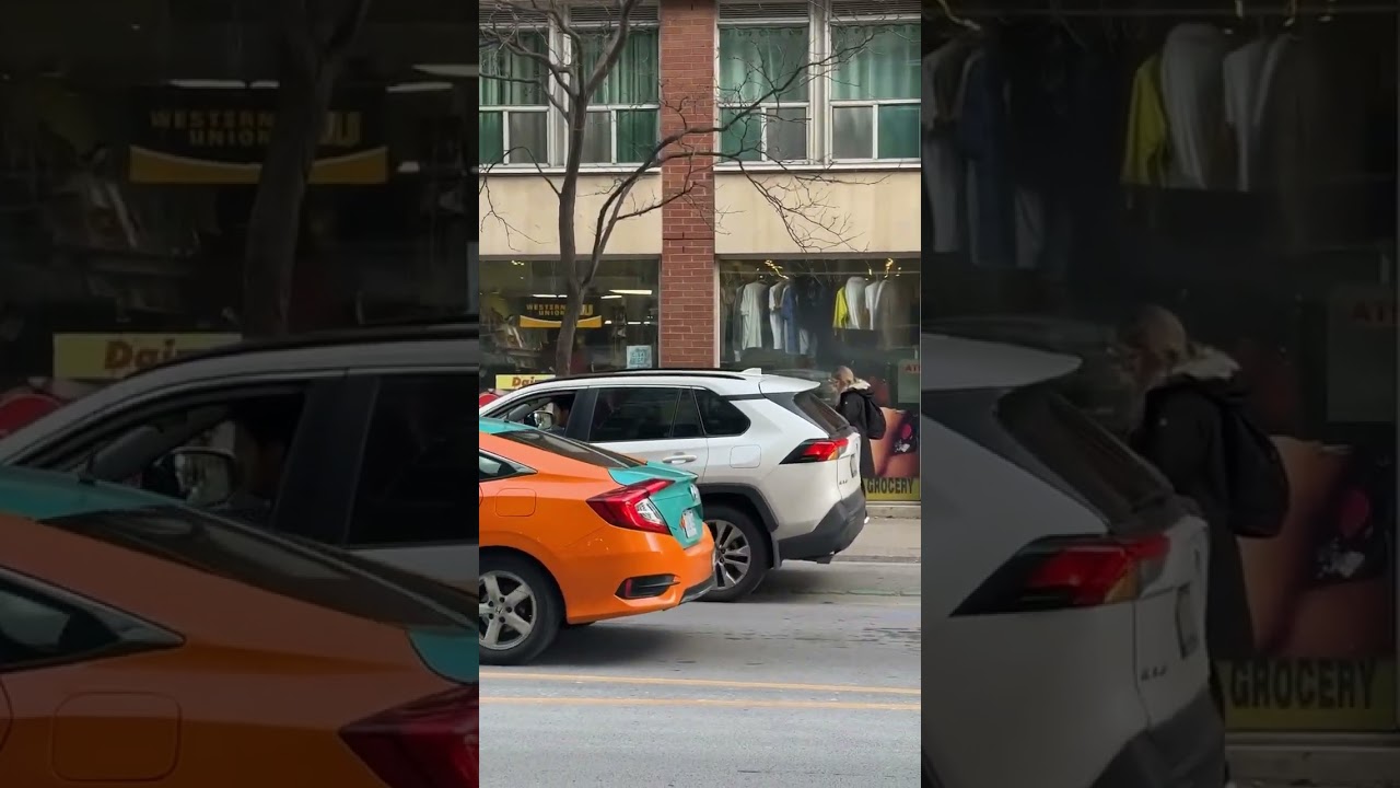 Toronto police giving tickets on bike be careful