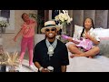 Diamond Platnumz's daughter "Princess Tiffah" followed his Daddy's music footsteps.