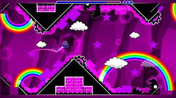 Geometry Dash [2.0] [Hard 5 *] -Unity by XeNone87 [All coins]