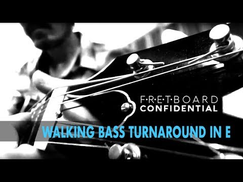 walking-bass-turnaround-in-e-for-fingerstyle-blues-guitar