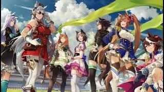 [ Uma Musume: Pretty Derby ]Op - Make Debut/ Spica ( Lyrics )