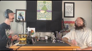 Terpene Therapy #062: Verschwörungsecke 01 mit @kylou.glass ~BICYCLE DAY SPECIAL~