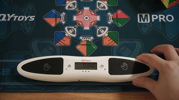 QY Smart Timer - Fully upgraded cube timer