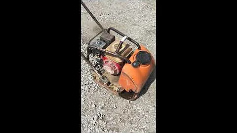 Multiquip Plate Compactor MVC 88GH