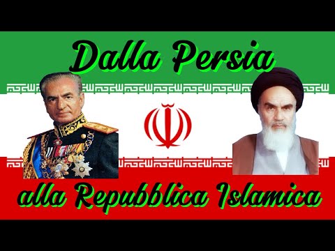 Video IRAN: dalla caduta dello scià alla Repubblica Islamica