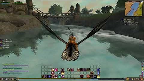 Everquest 2  Part 14 - "Introduction to the Ravens" Tradeskill Questline
