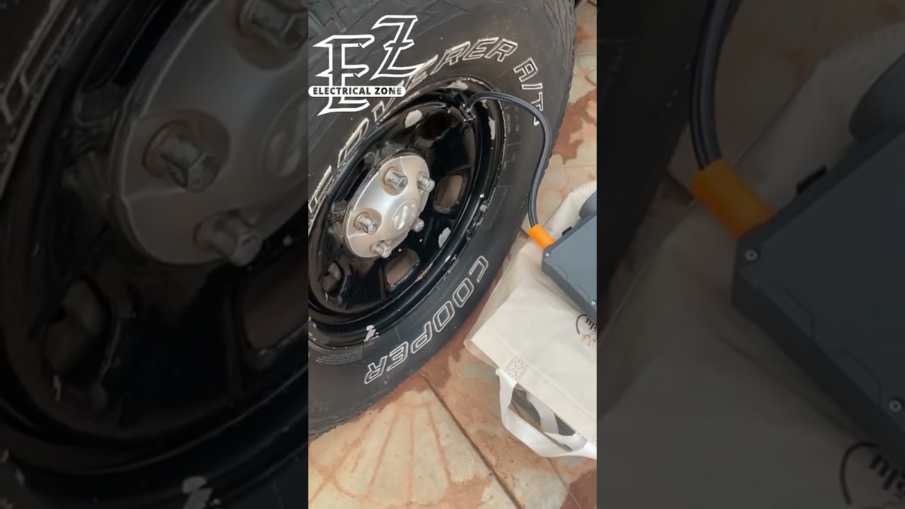 M5 Multi-Function Jump Starter & Power Station: Ultimate 5-in-1 Emergency Tool